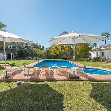 Vila Banus 10 Minutos Estepona Exteriér fotografie