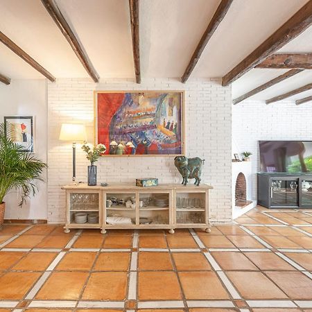 Vila Banus 10 Minutos Estepona Exteriér fotografie