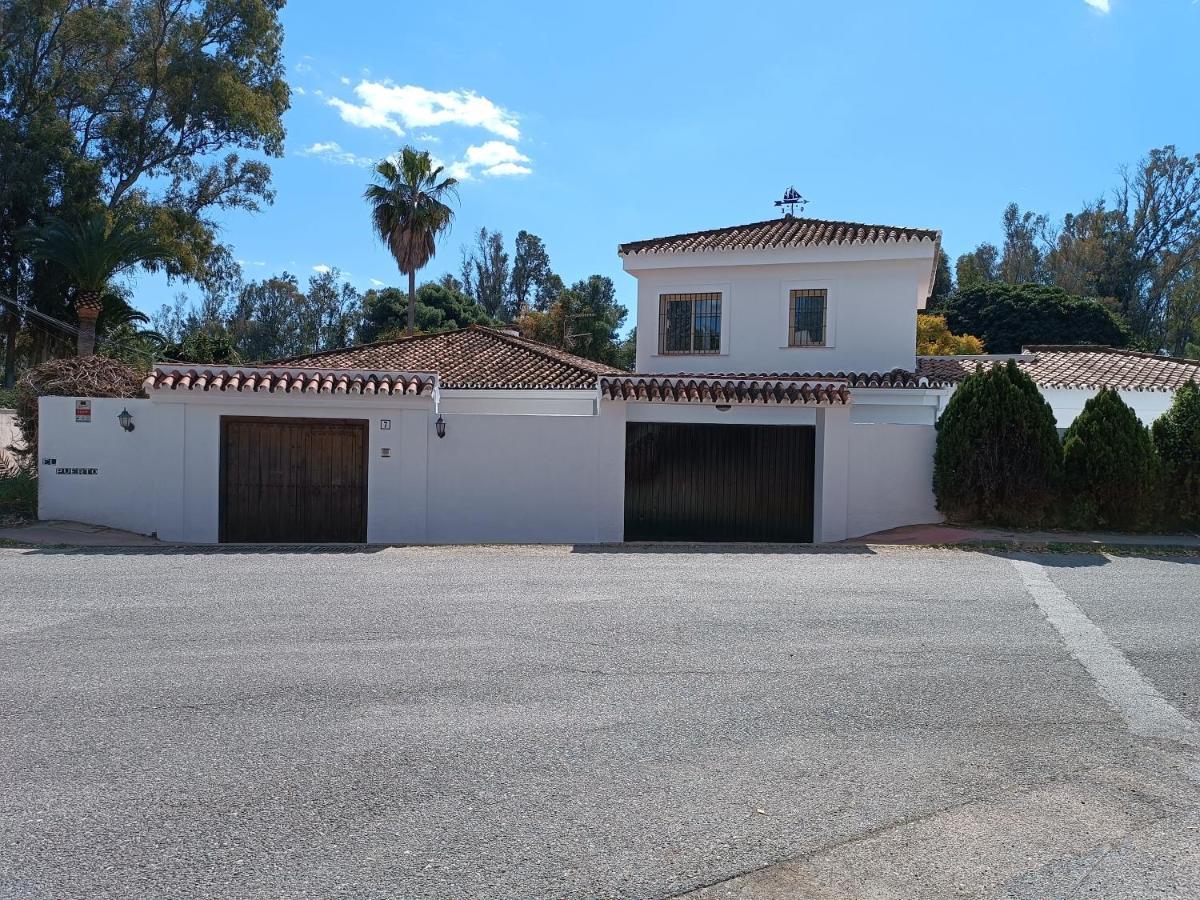 Vila Banus 10 Minutos Estepona Exteriér fotografie