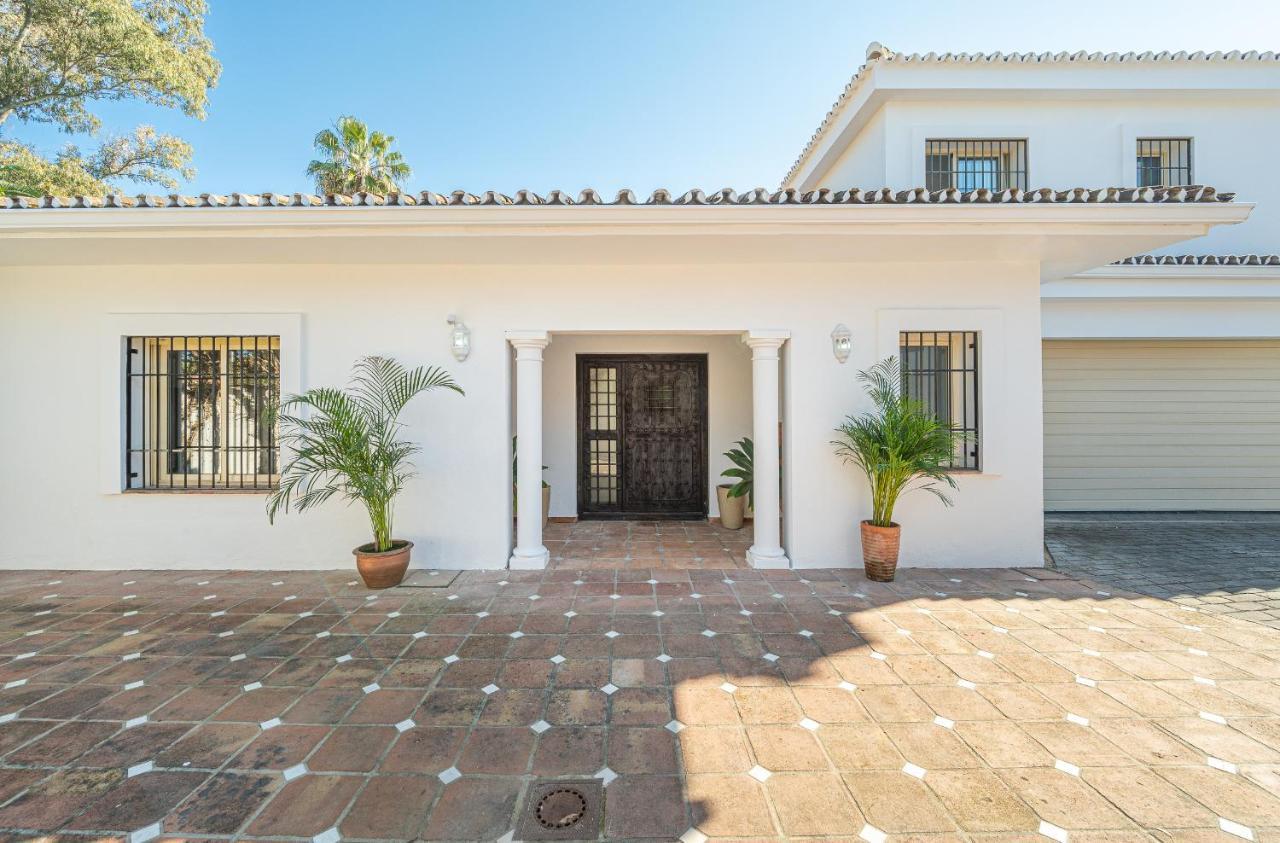 Vila Banus 10 Minutos Estepona Exteriér fotografie