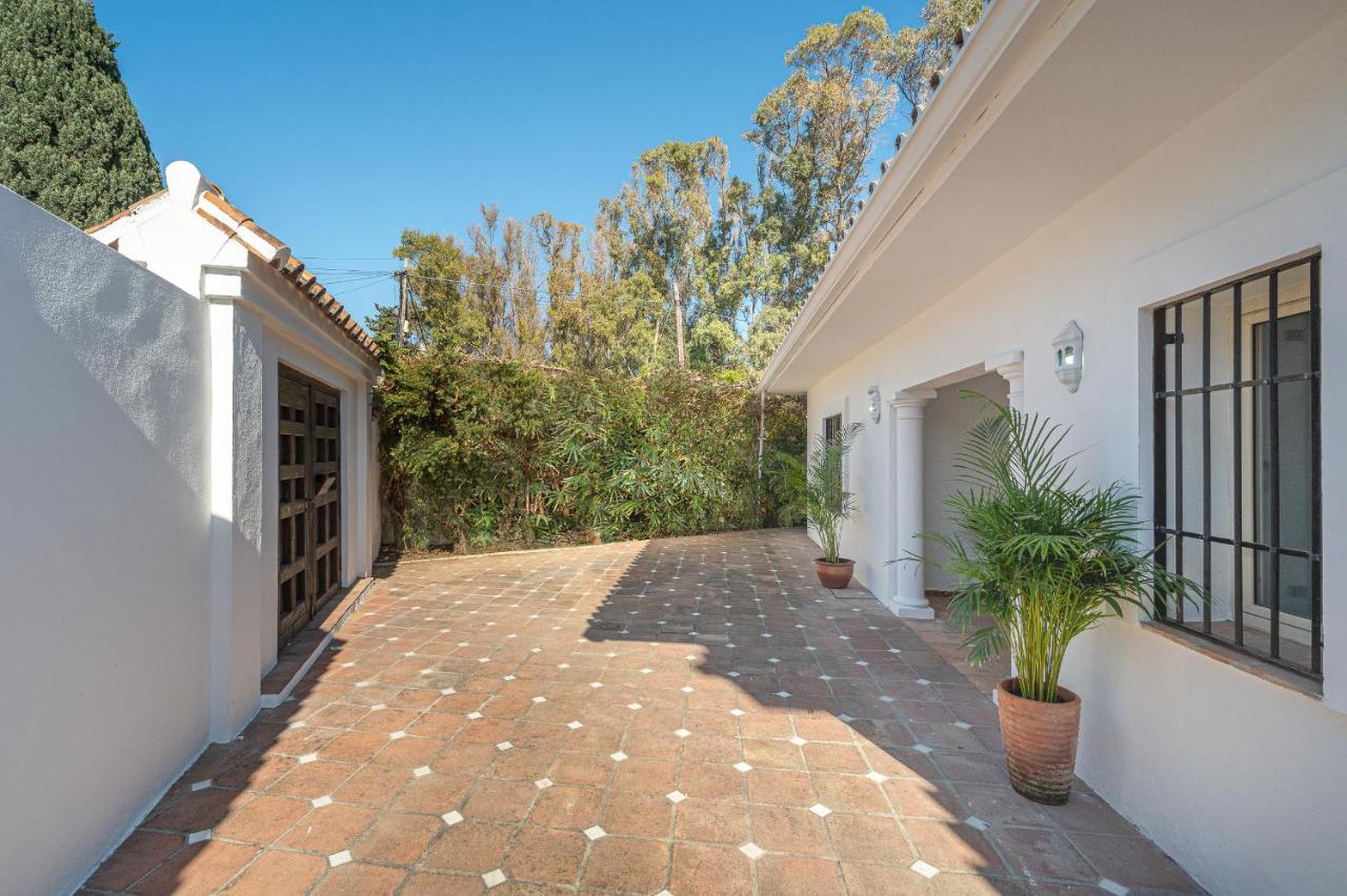 Vila Banus 10 Minutos Estepona Exteriér fotografie