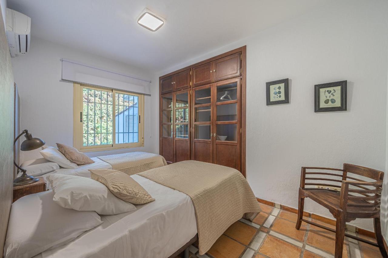 Vila Banus 10 Minutos Estepona Exteriér fotografie