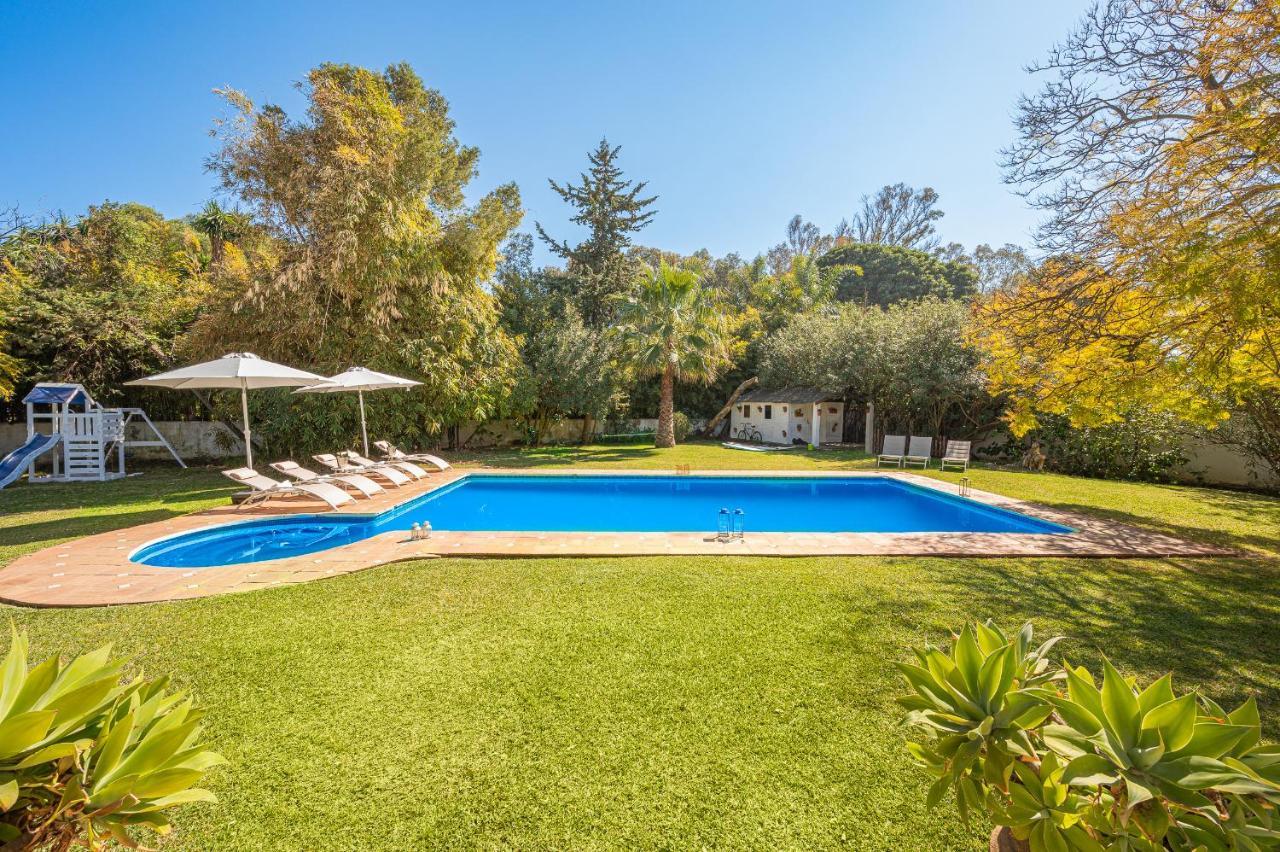 Vila Banus 10 Minutos Estepona Exteriér fotografie