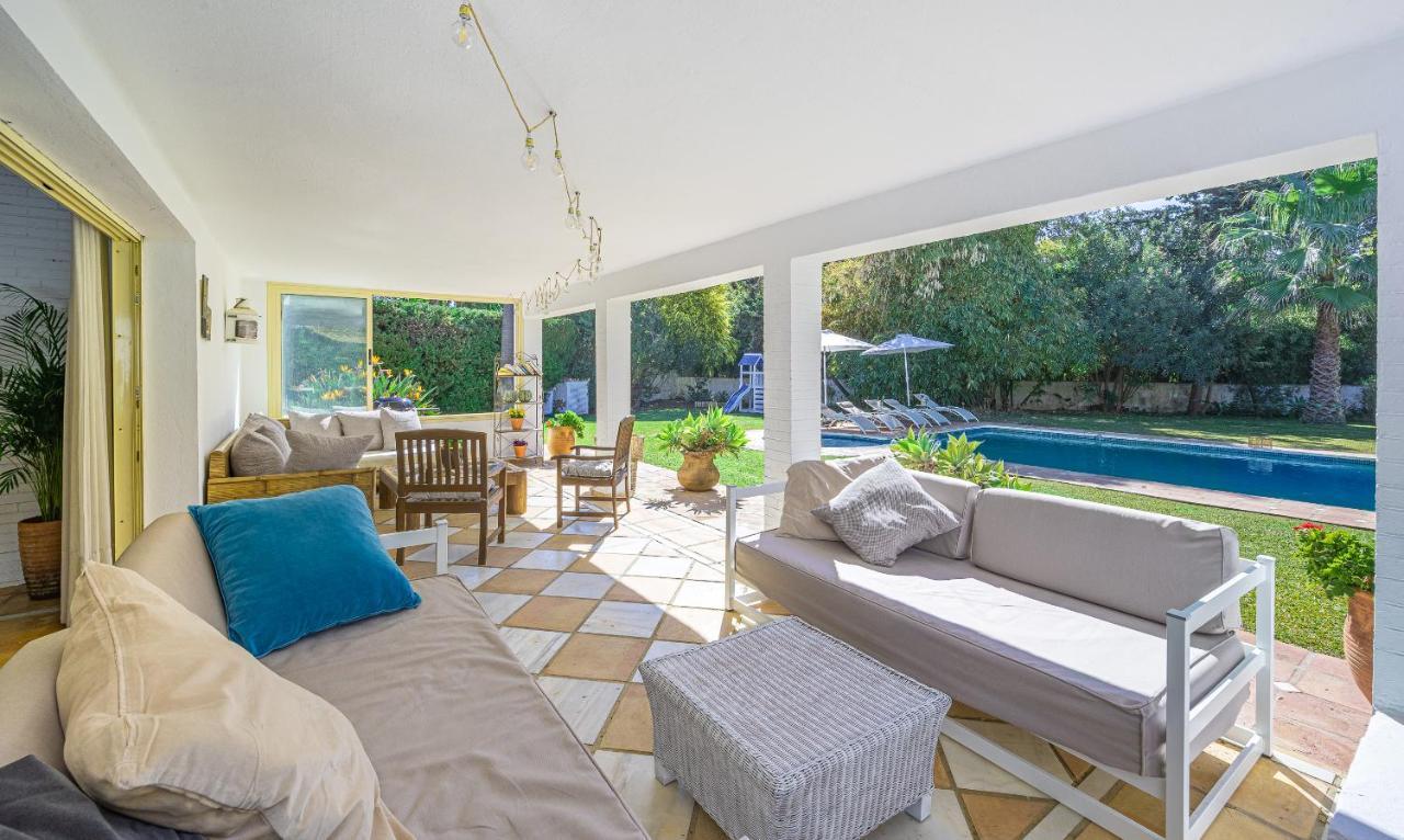 Vila Banus 10 Minutos Estepona Exteriér fotografie