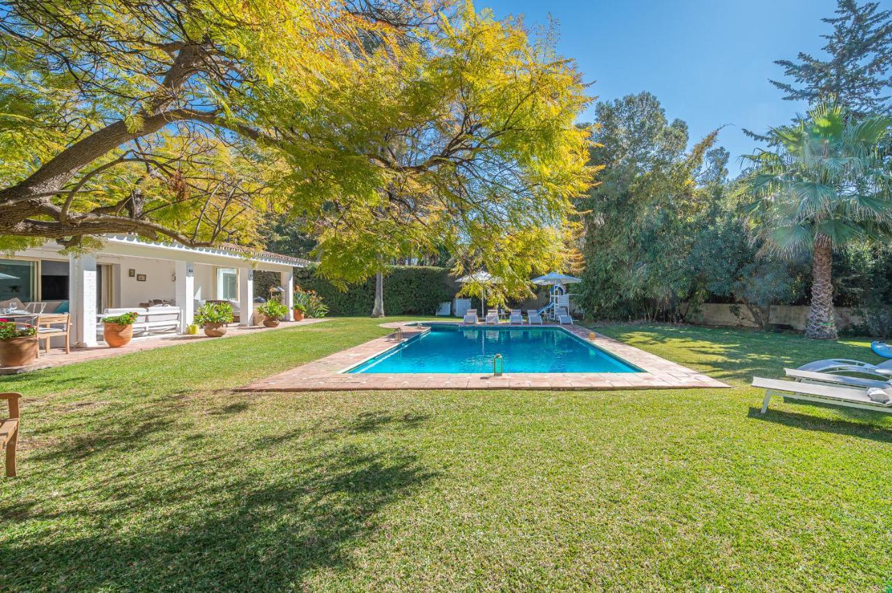 Vila Banus 10 Minutos Estepona Exteriér fotografie