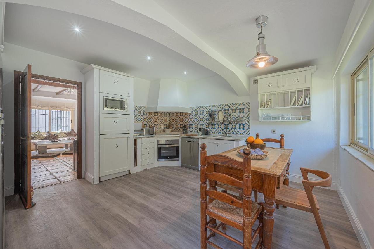 Vila Banus 10 Minutos Estepona Exteriér fotografie