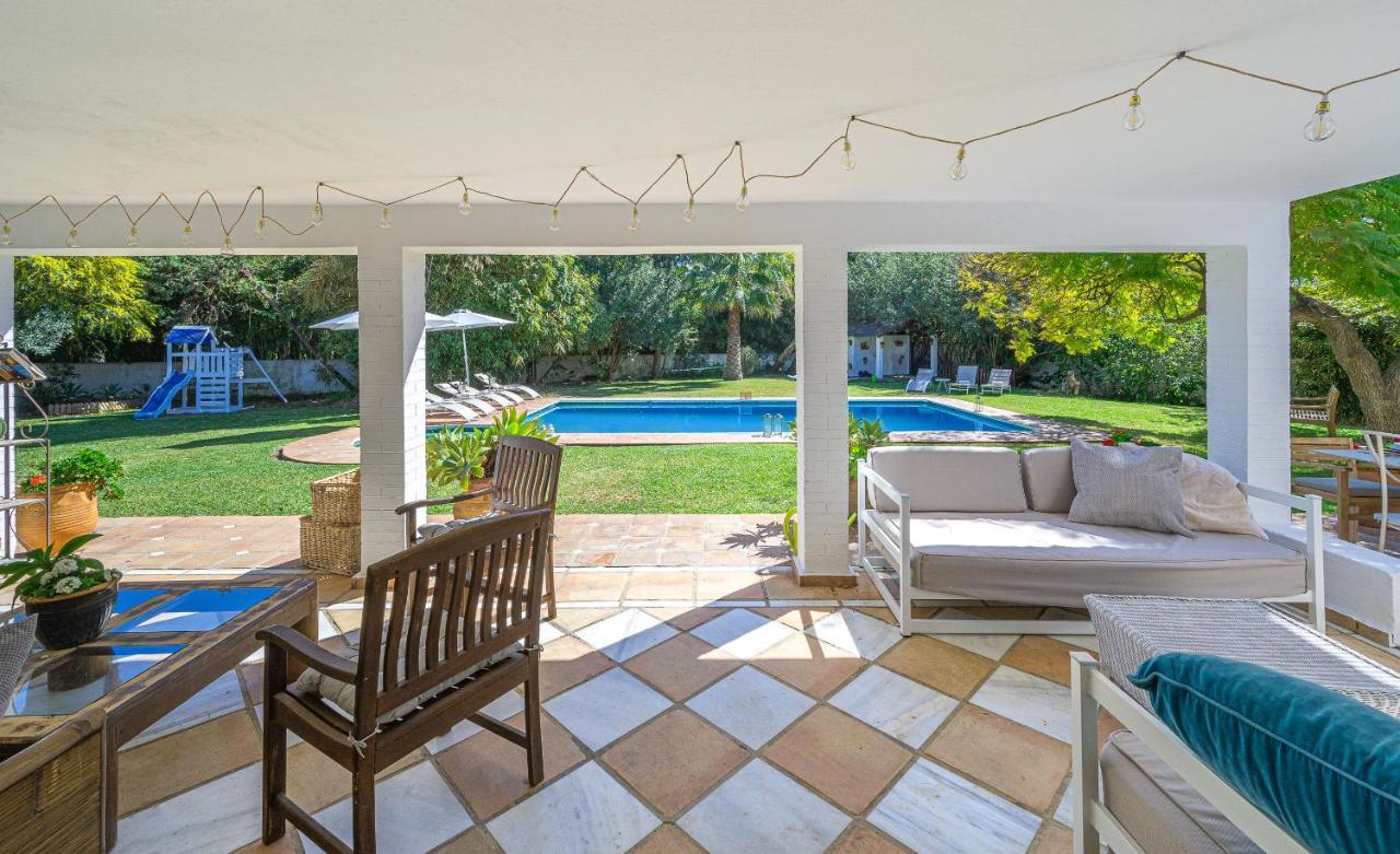 Vila Banus 10 Minutos Estepona Exteriér fotografie