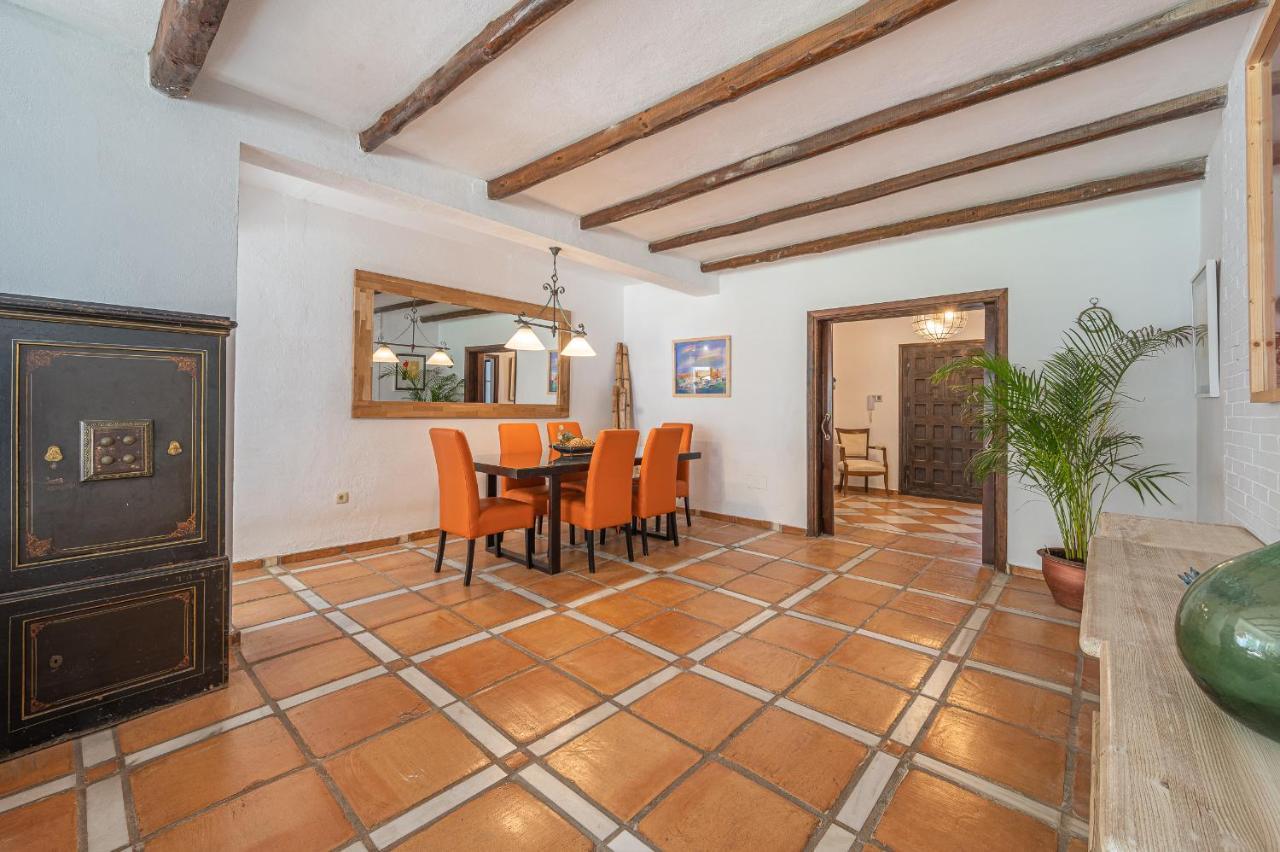 Vila Banus 10 Minutos Estepona Exteriér fotografie