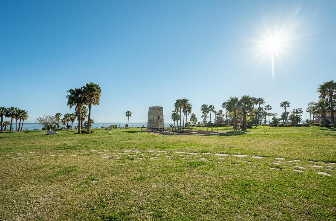 Vila Banus 10 Minutos Estepona Exteriér fotografie