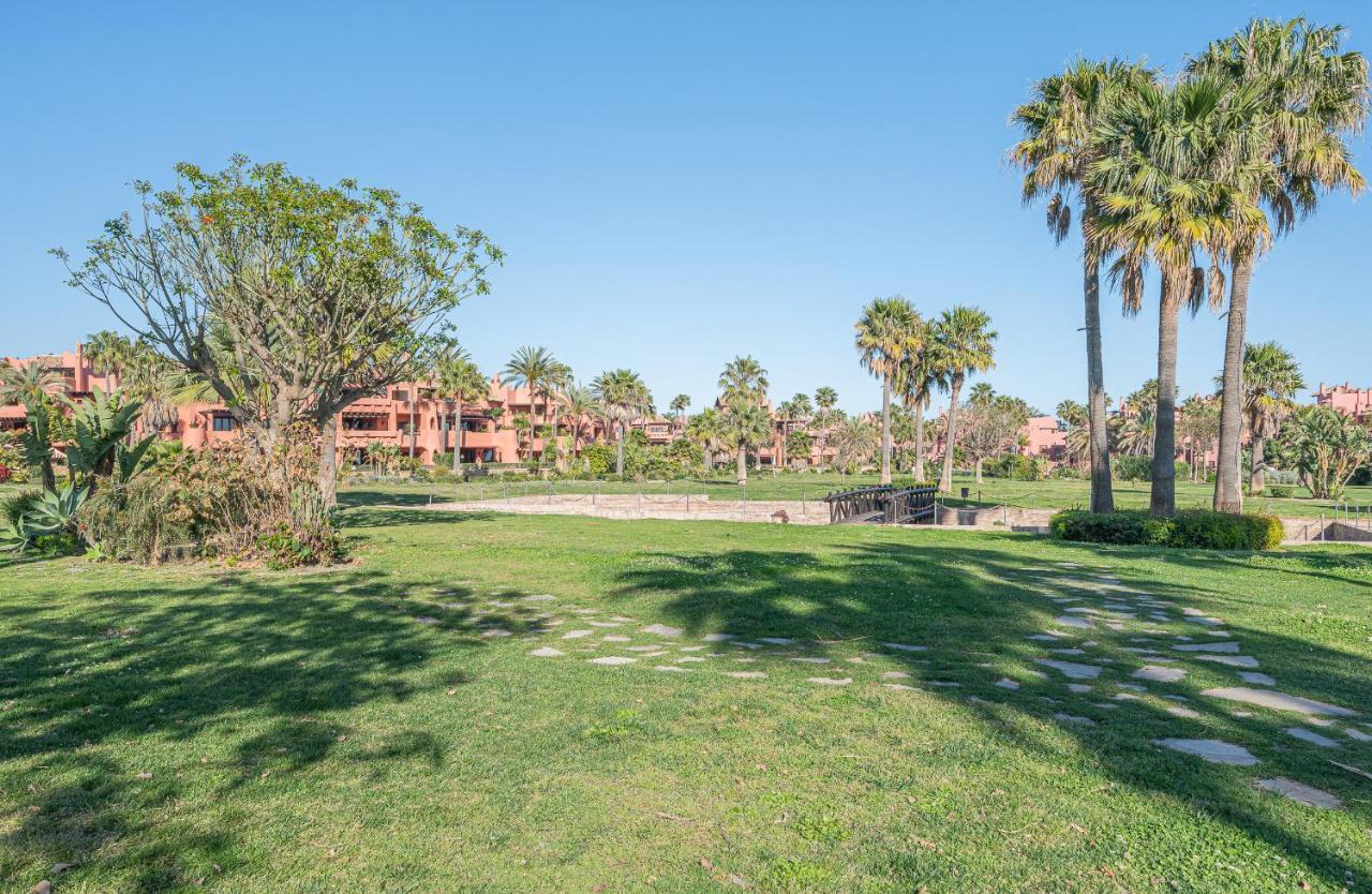 Vila Banus 10 Minutos Estepona Exteriér fotografie