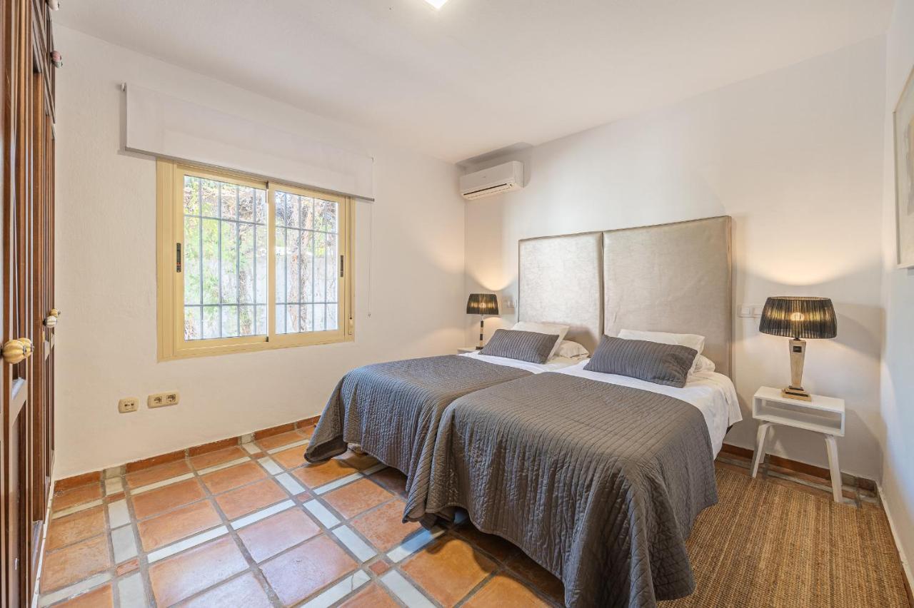 Vila Banus 10 Minutos Estepona Exteriér fotografie