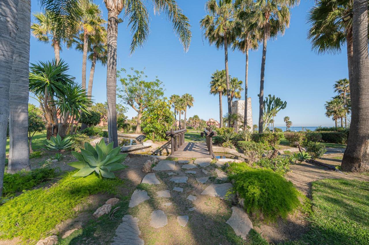 Vila Banus 10 Minutos Estepona Exteriér fotografie
