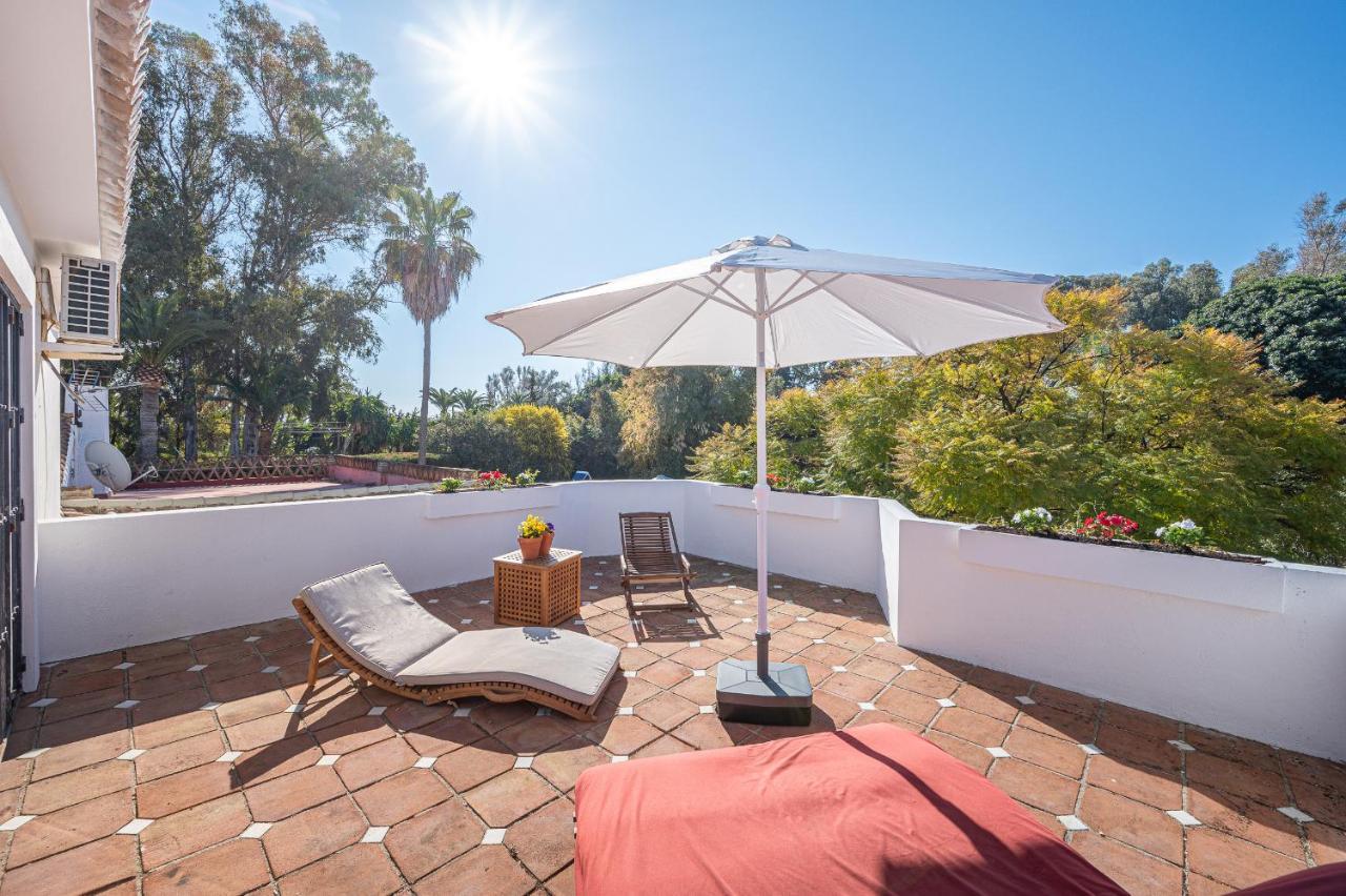 Vila Banus 10 Minutos Estepona Exteriér fotografie
