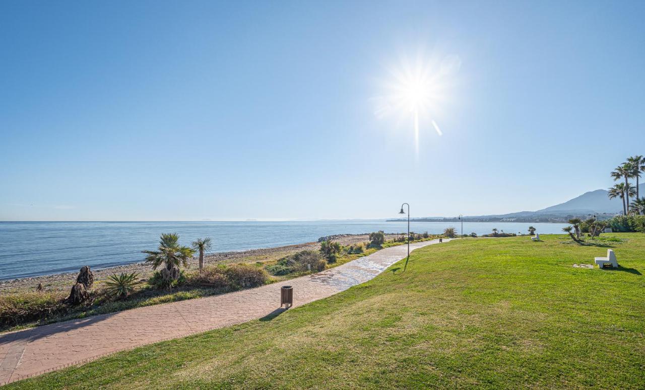 Vila Banus 10 Minutos Estepona Exteriér fotografie