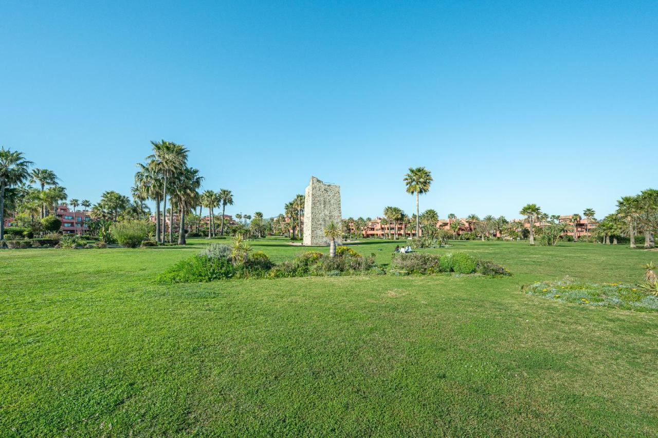 Vila Banus 10 Minutos Estepona Exteriér fotografie