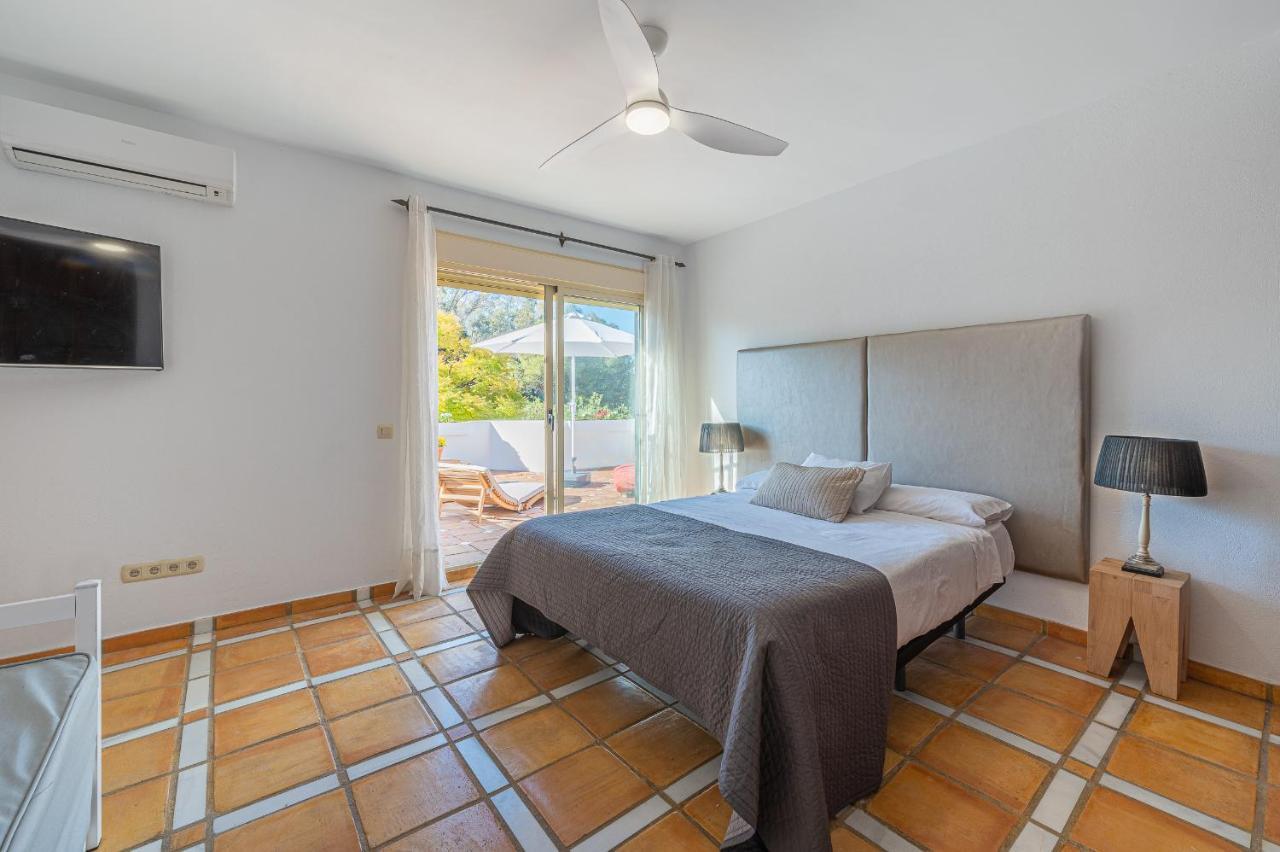 Vila Banus 10 Minutos Estepona Exteriér fotografie