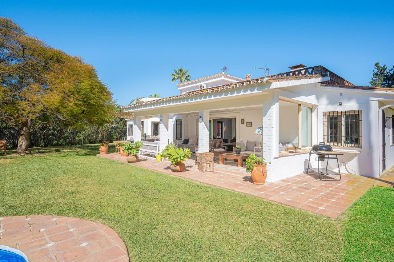 Vila Banus 10 Minutos Estepona Exteriér fotografie