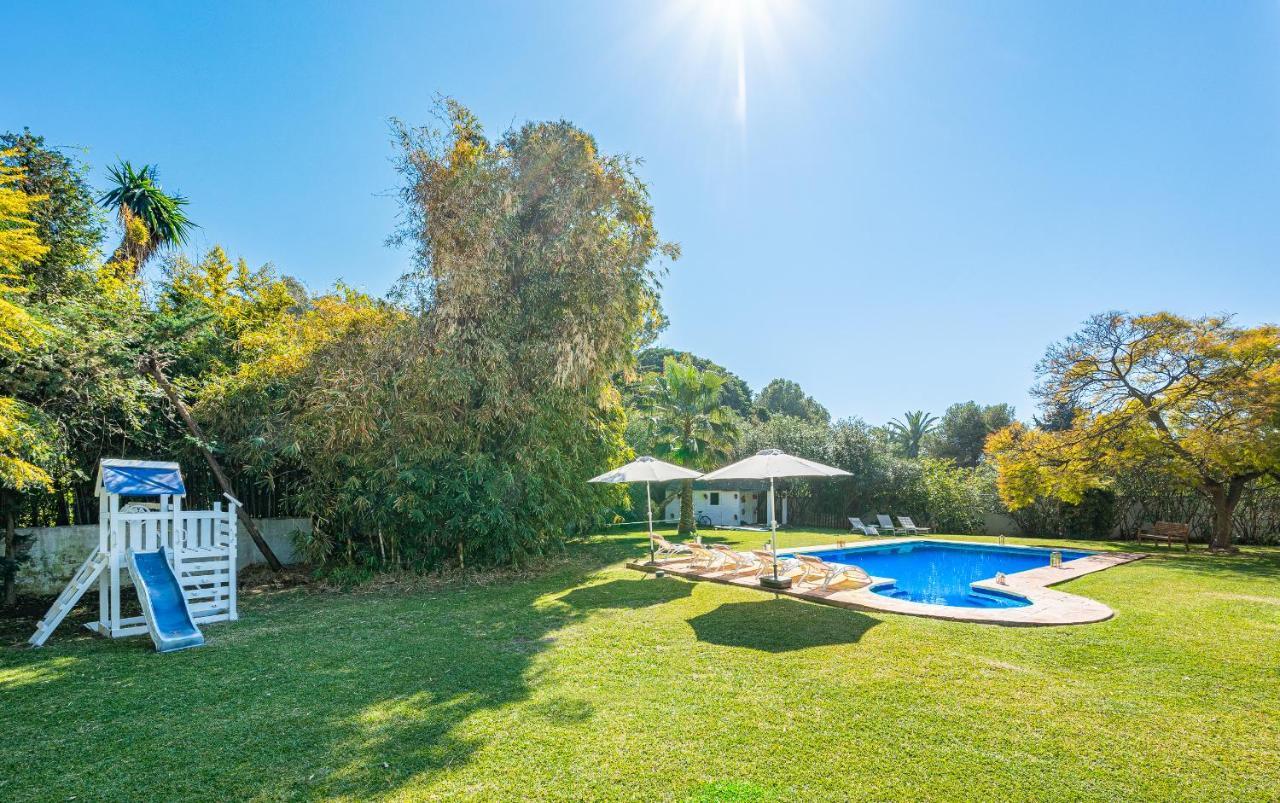 Vila Banus 10 Minutos Estepona Exteriér fotografie