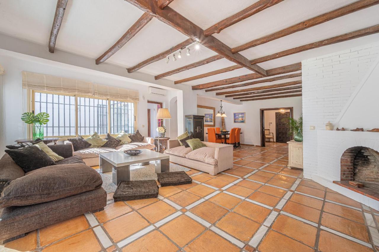 Vila Banus 10 Minutos Estepona Exteriér fotografie