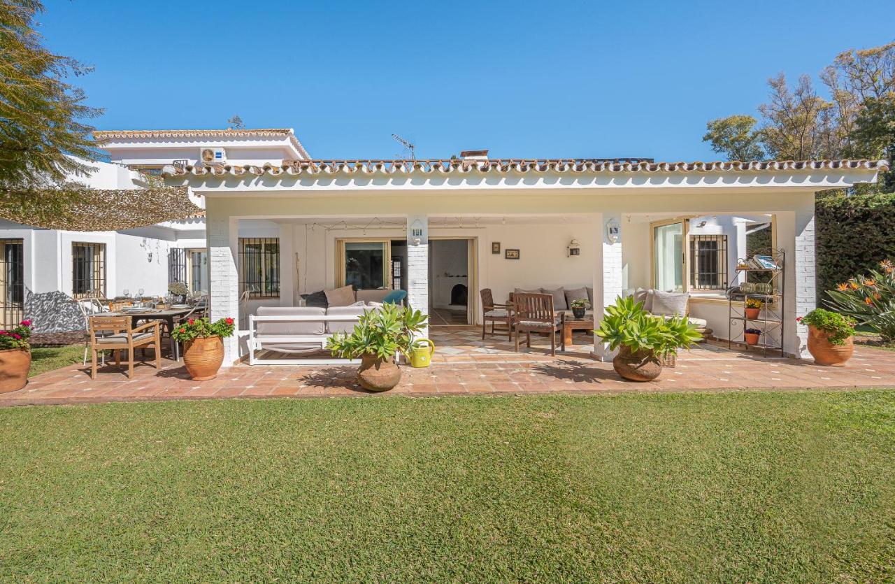 Vila Banus 10 Minutos Estepona Exteriér fotografie