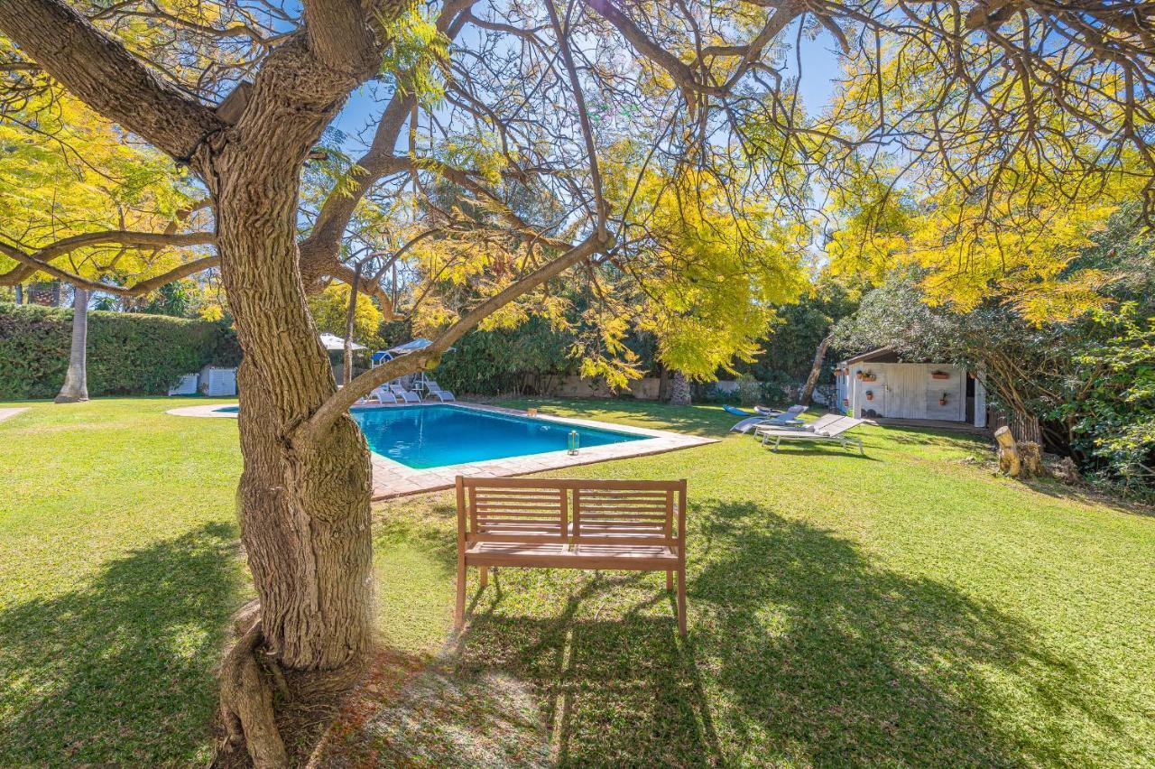 Vila Banus 10 Minutos Estepona Exteriér fotografie