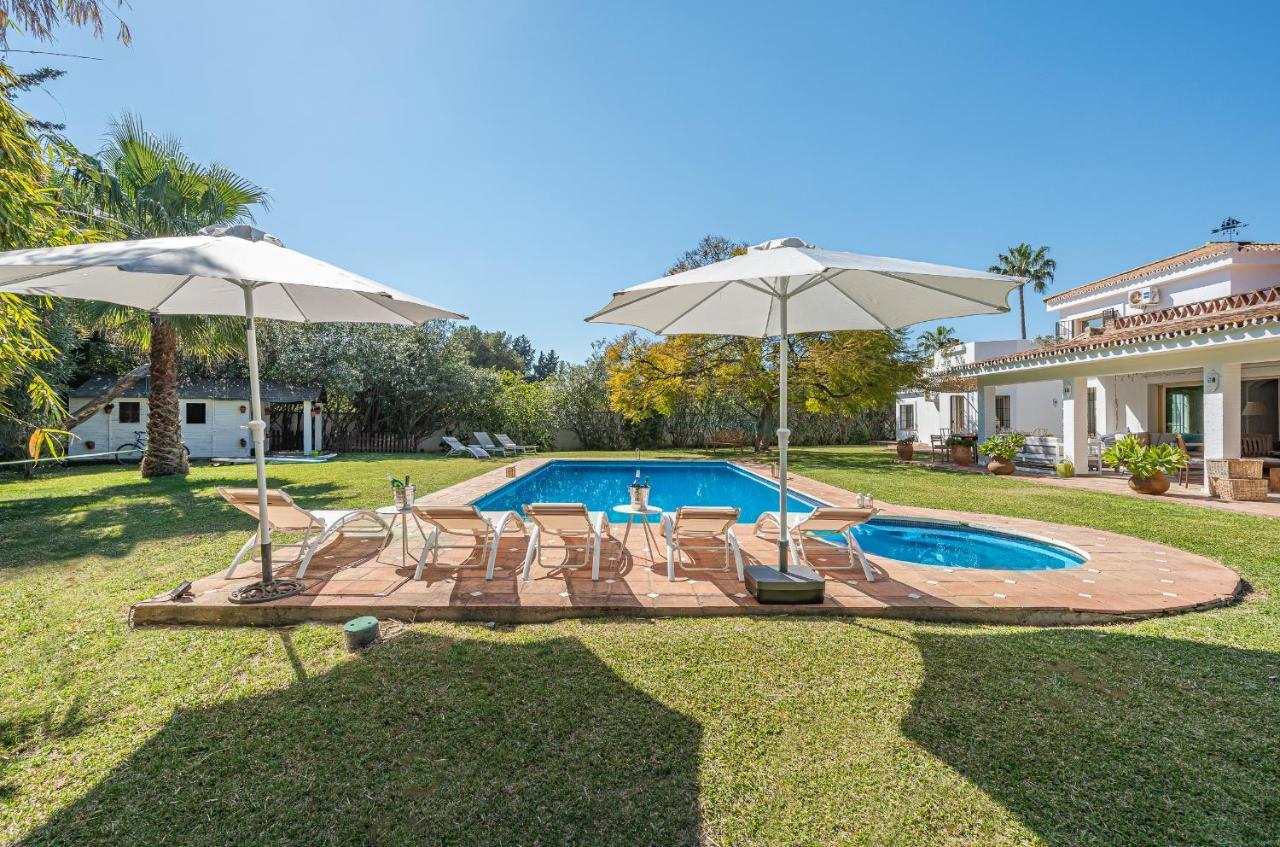 Vila Banus 10 Minutos Estepona Exteriér fotografie