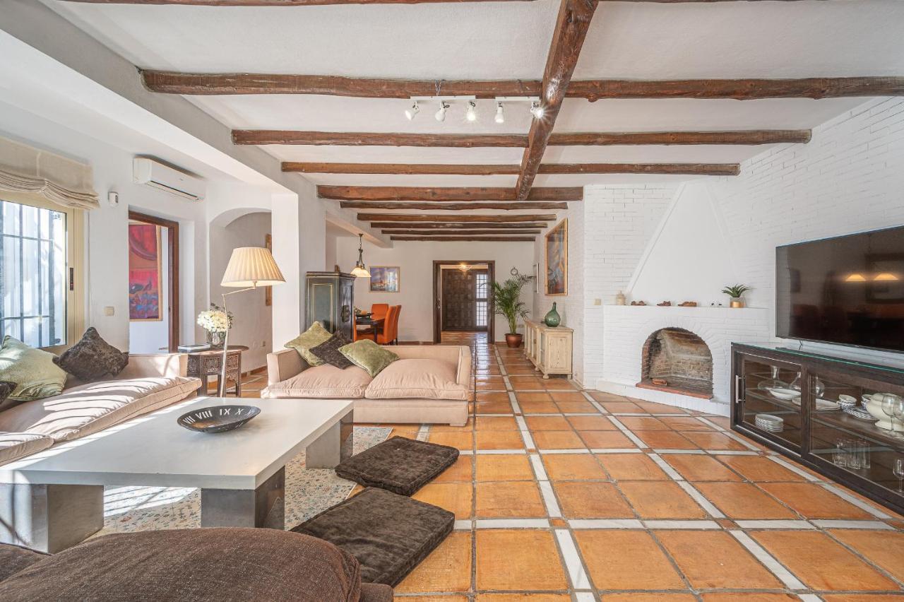 Vila Banus 10 Minutos Estepona Exteriér fotografie