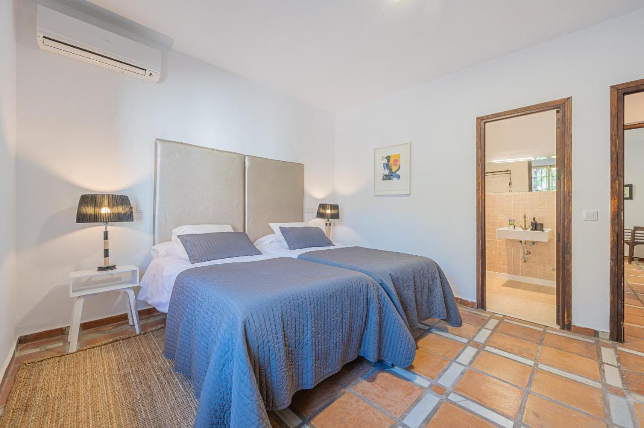 Vila Banus 10 Minutos Estepona Exteriér fotografie