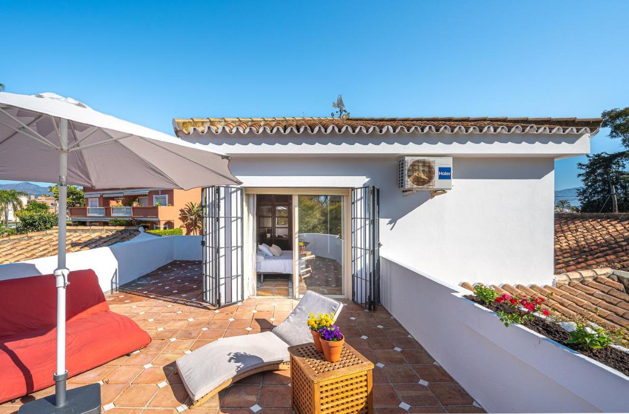 Vila Banus 10 Minutos Estepona Exteriér fotografie