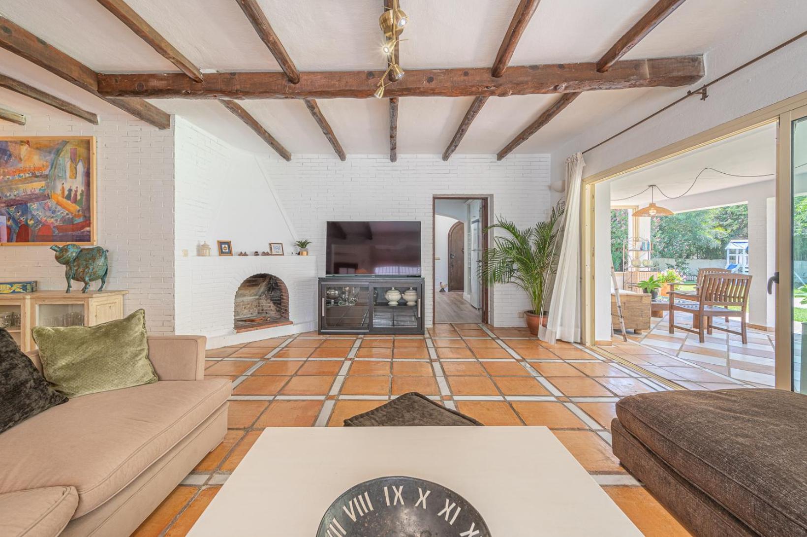 Vila Banus 10 Minutos Estepona Exteriér fotografie