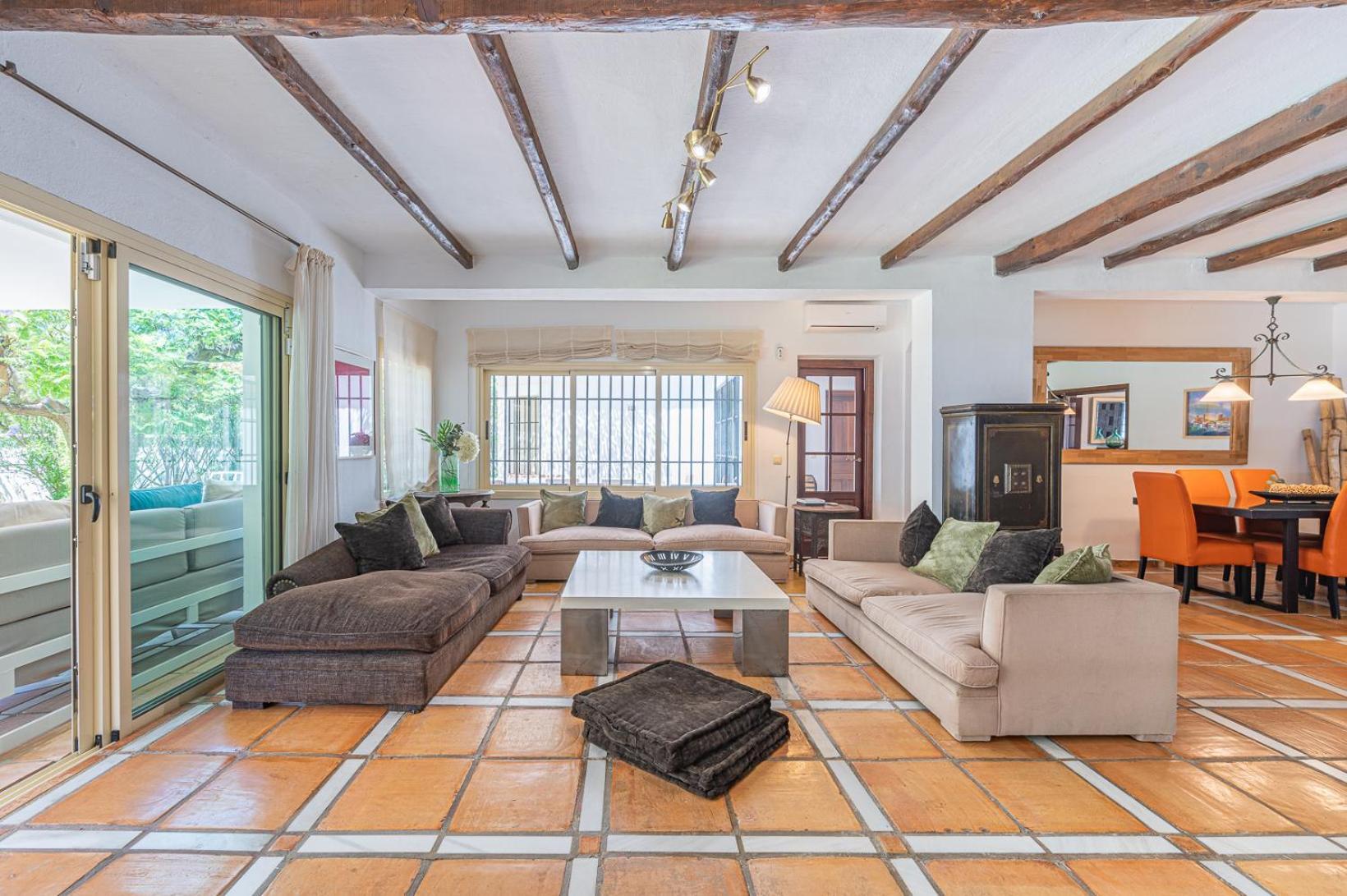 Vila Banus 10 Minutos Estepona Exteriér fotografie