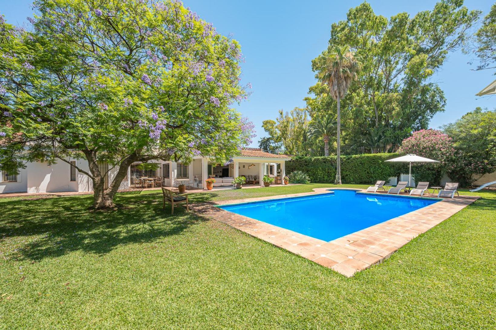 Vila Banus 10 Minutos Estepona Exteriér fotografie