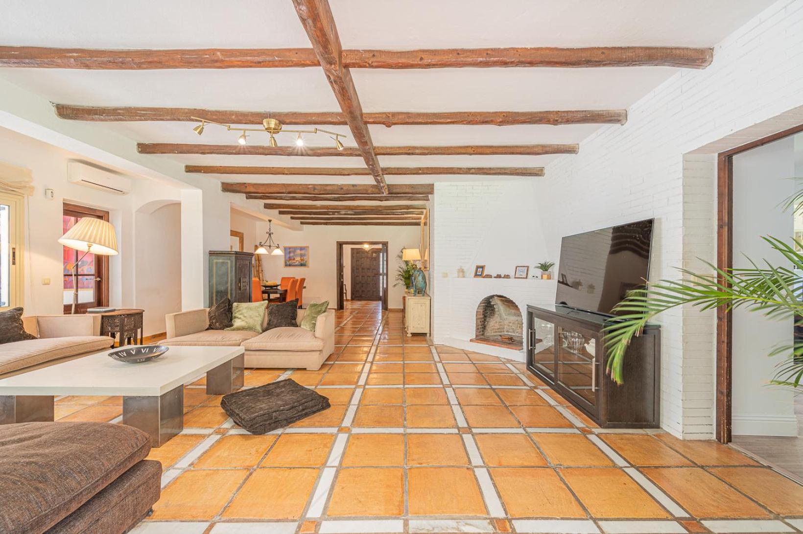 Vila Banus 10 Minutos Estepona Exteriér fotografie