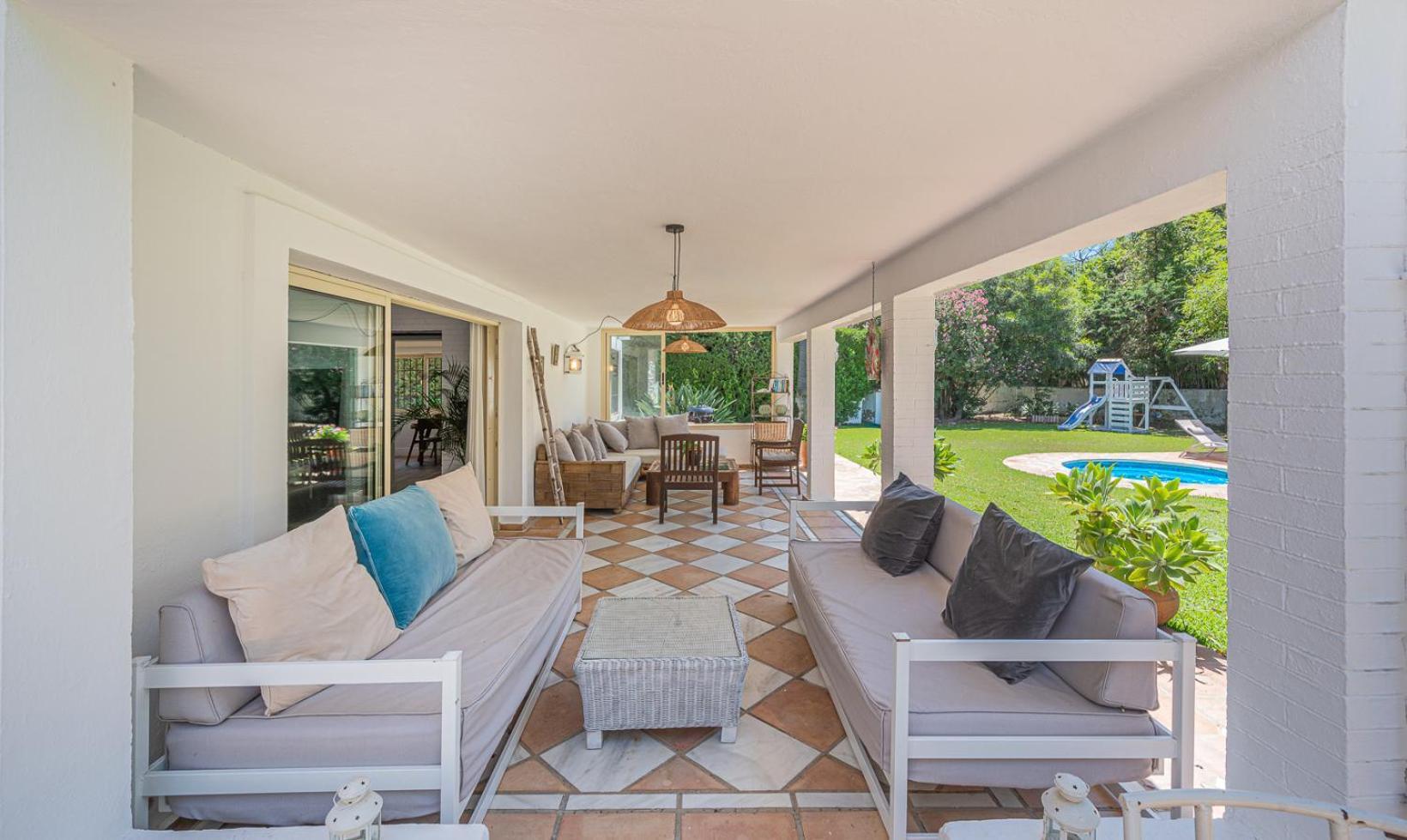 Vila Banus 10 Minutos Estepona Exteriér fotografie