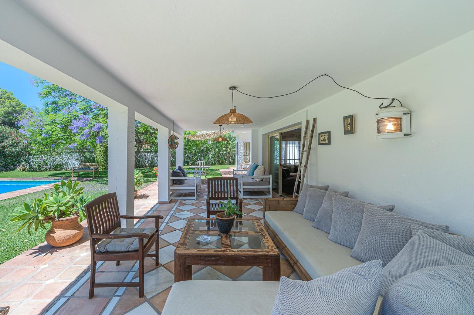 Vila Banus 10 Minutos Estepona Exteriér fotografie